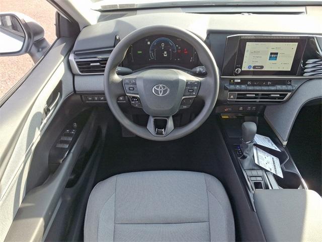 new 2025 Toyota Camry car, priced at $31,508