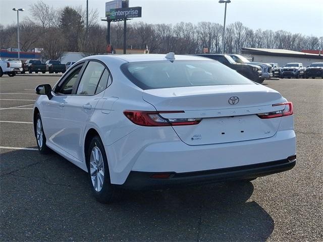 new 2025 Toyota Camry car, priced at $31,508