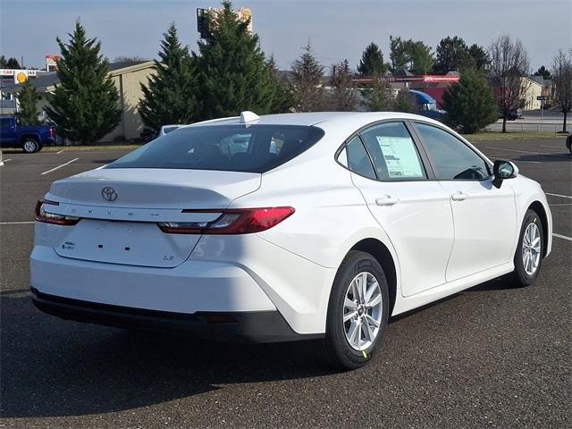 new 2025 Toyota Camry car, priced at $31,508