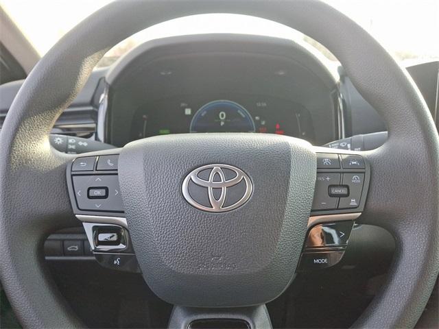 new 2025 Toyota Camry car, priced at $31,508