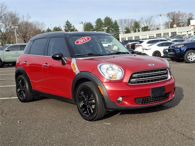 used 2015 MINI Countryman car, priced at $10,996