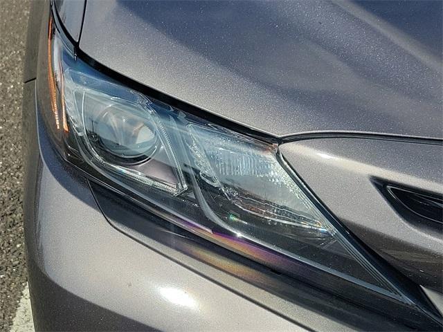 used 2021 Toyota Camry car, priced at $21,995