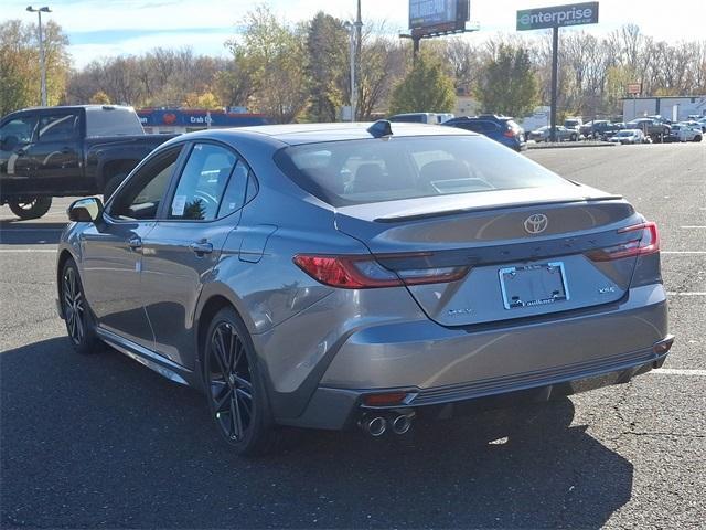 new 2025 Toyota Camry car, priced at $38,487