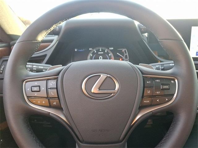 used 2023 Lexus ES 350 car, priced at $40,337