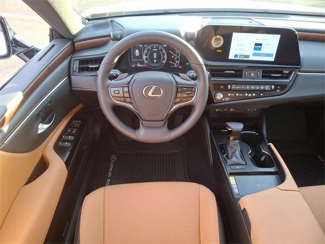 used 2023 Lexus ES 350 car, priced at $40,337