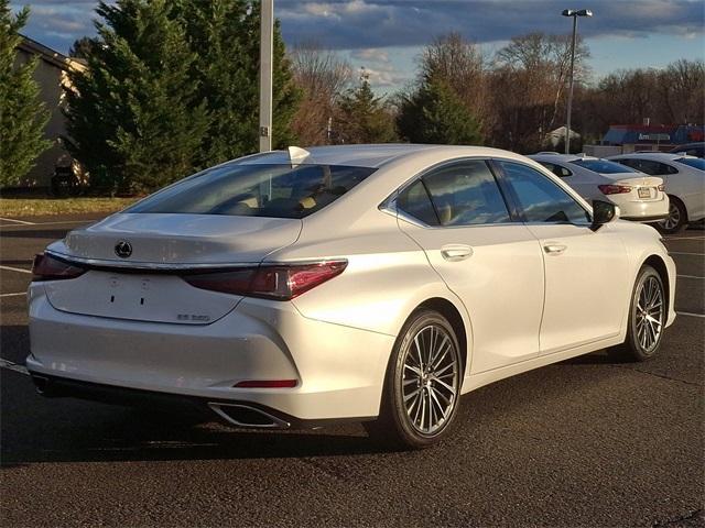 used 2023 Lexus ES 350 car, priced at $40,337