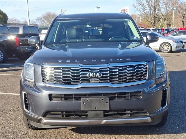 used 2020 Kia Telluride car, priced at $20,853