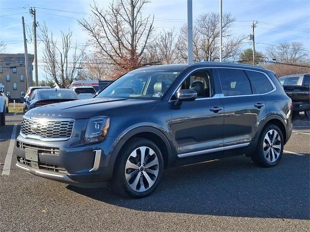 used 2020 Kia Telluride car, priced at $20,853