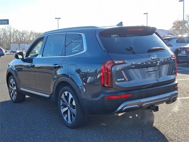 used 2020 Kia Telluride car, priced at $20,853