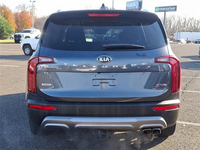 used 2020 Kia Telluride car, priced at $20,853