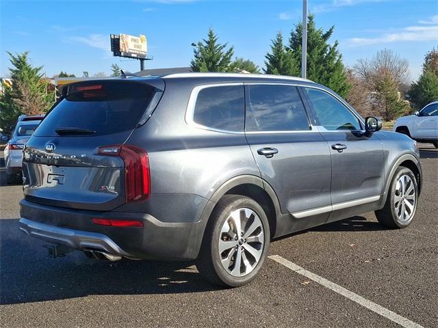 used 2020 Kia Telluride car, priced at $20,853