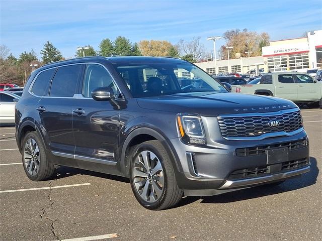 used 2020 Kia Telluride car, priced at $20,853