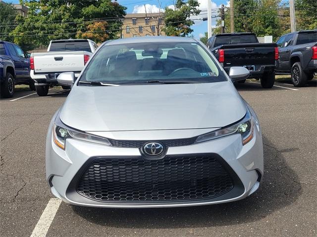 used 2022 Toyota Corolla car, priced at $18,874