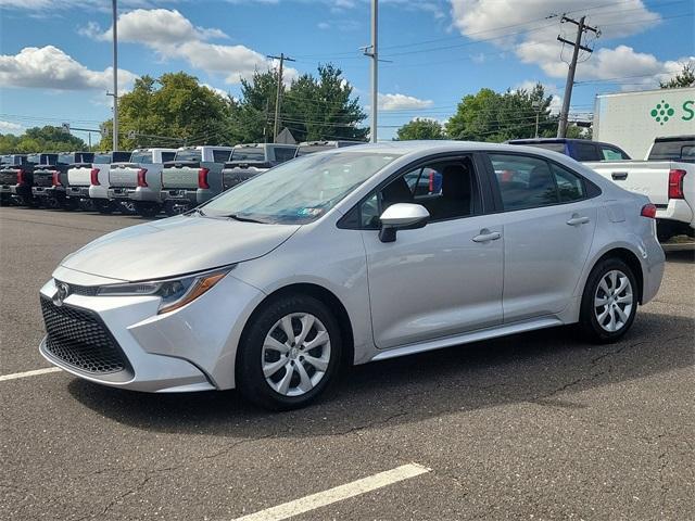 used 2022 Toyota Corolla car, priced at $18,874