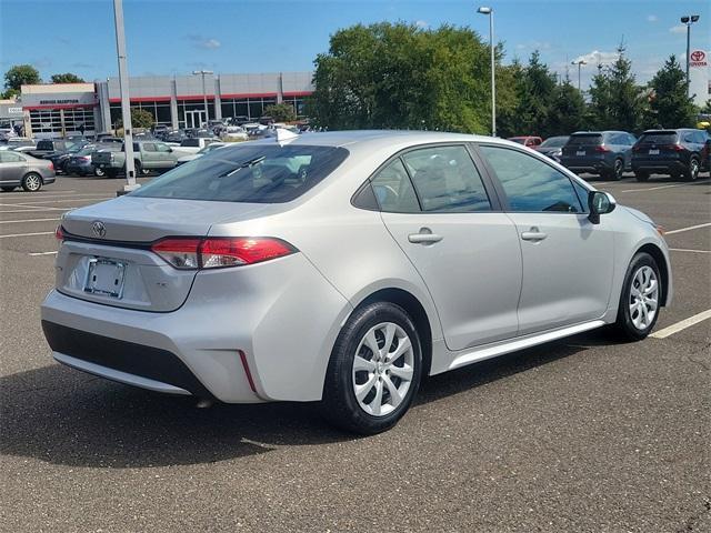 used 2022 Toyota Corolla car, priced at $18,874