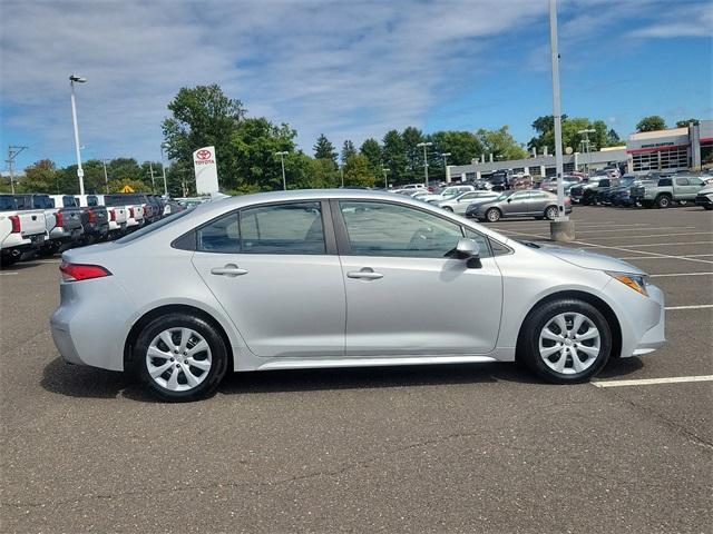 used 2022 Toyota Corolla car, priced at $18,874