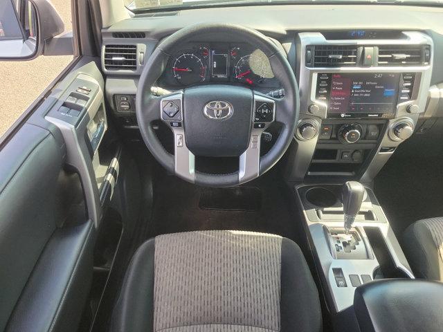 used 2021 Toyota 4Runner car, priced at $33,288