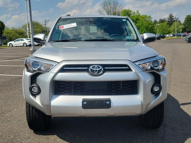 used 2021 Toyota 4Runner car, priced at $33,900