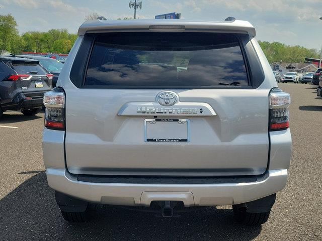 used 2021 Toyota 4Runner car, priced at $33,288