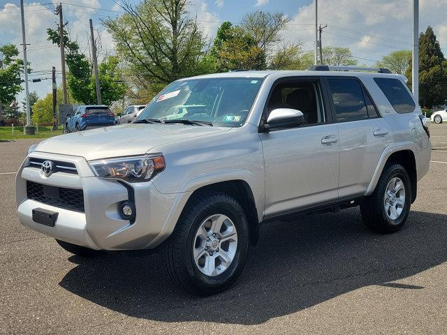 used 2021 Toyota 4Runner car, priced at $33,900