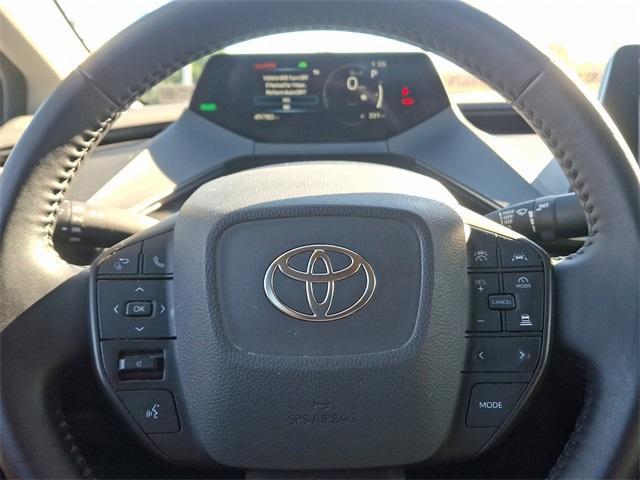 used 2023 Toyota Prius car, priced at $29,813