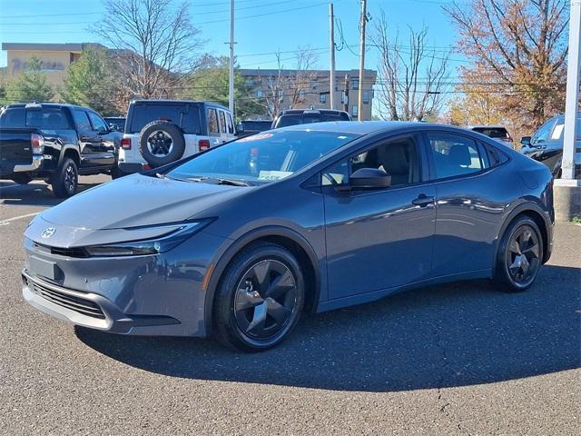 used 2023 Toyota Prius car, priced at $29,813