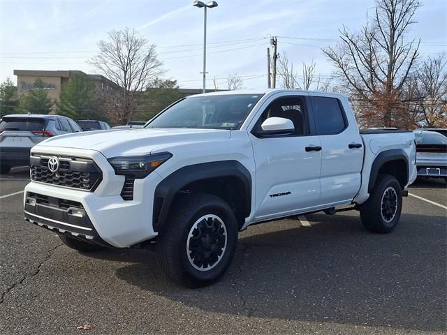 used 2024 Toyota Tacoma car, priced at $39,888