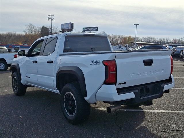 used 2024 Toyota Tacoma car, priced at $39,888