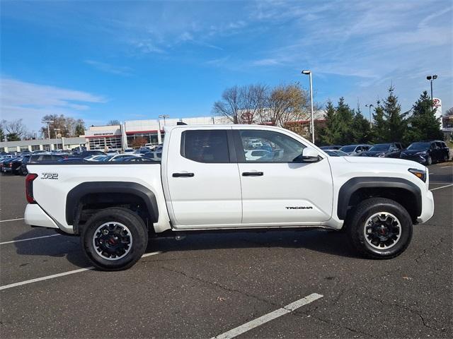 used 2024 Toyota Tacoma car, priced at $39,888