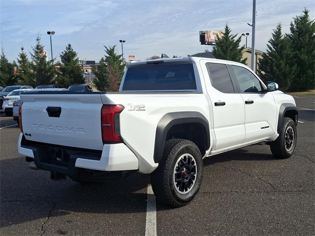 used 2024 Toyota Tacoma car, priced at $39,888