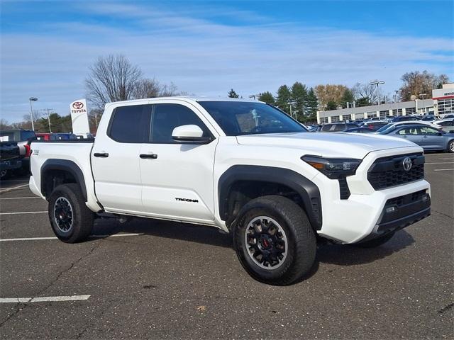 used 2024 Toyota Tacoma car, priced at $39,888