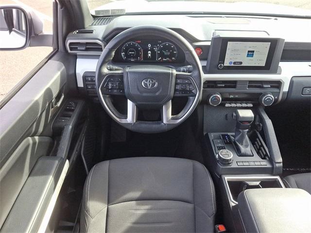 used 2024 Toyota Tacoma car, priced at $39,888