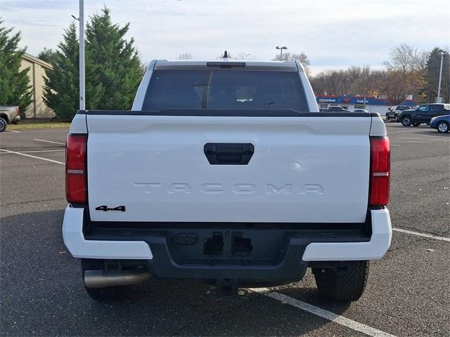 used 2024 Toyota Tacoma car, priced at $39,888