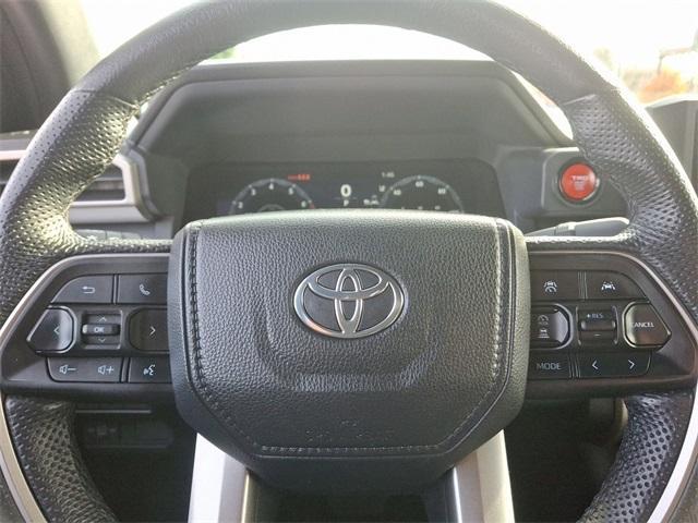 used 2024 Toyota Tacoma car, priced at $39,888