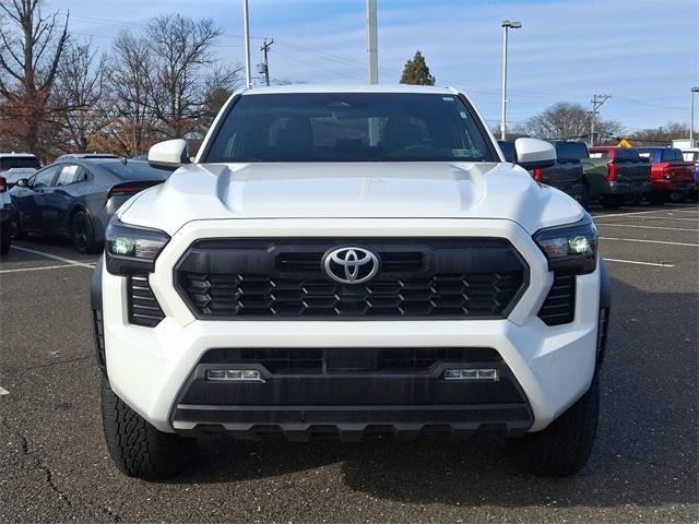 used 2024 Toyota Tacoma car, priced at $39,888