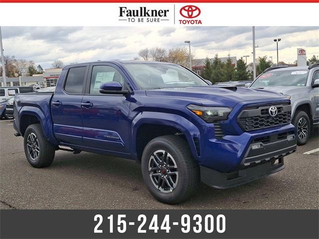 new 2024 Toyota Tacoma car, priced at $47,431