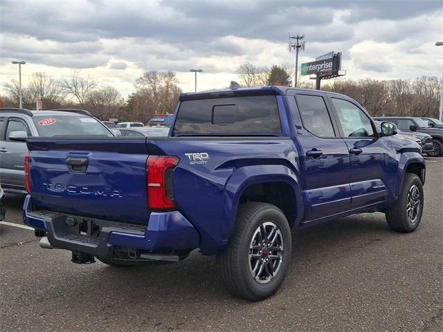 new 2024 Toyota Tacoma car, priced at $47,431