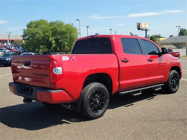 used 2020 Toyota Tundra car, priced at $32,995