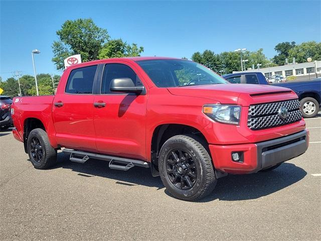 used 2020 Toyota Tundra car, priced at $32,995