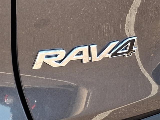 new 2025 Toyota RAV4 car, priced at $33,278