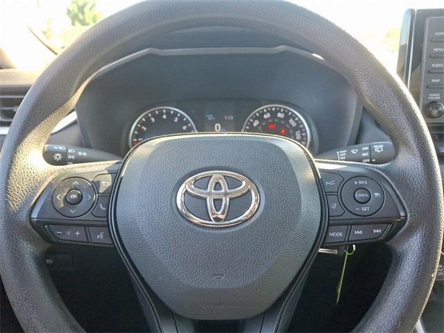 used 2022 Toyota RAV4 car, priced at $26,164