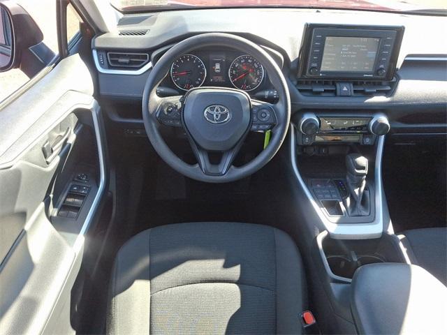 used 2022 Toyota RAV4 car, priced at $26,164