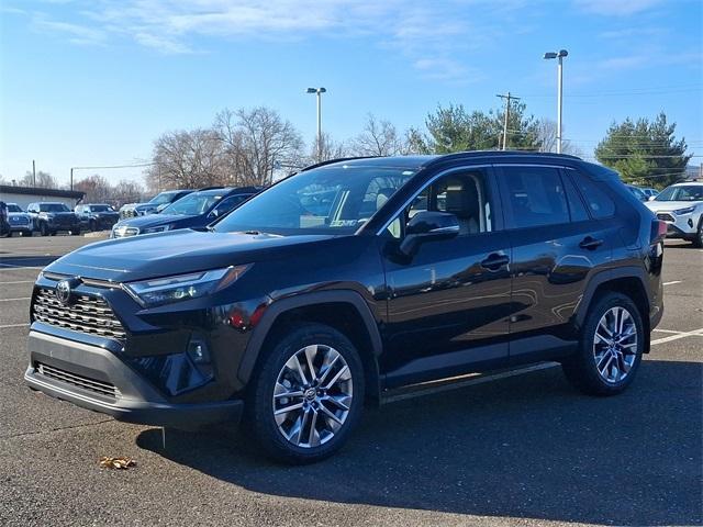 used 2022 Toyota RAV4 car, priced at $28,813