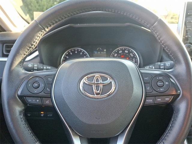 used 2022 Toyota RAV4 car, priced at $28,813