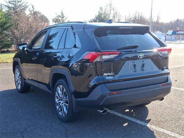 used 2022 Toyota RAV4 car, priced at $28,813