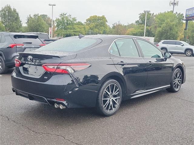 used 2024 Toyota Camry car, priced at $30,932