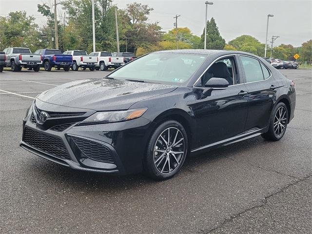 used 2024 Toyota Camry car, priced at $30,932