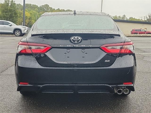 used 2024 Toyota Camry car, priced at $30,932