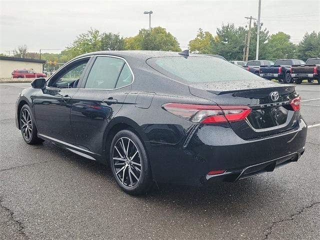 used 2024 Toyota Camry car, priced at $30,932