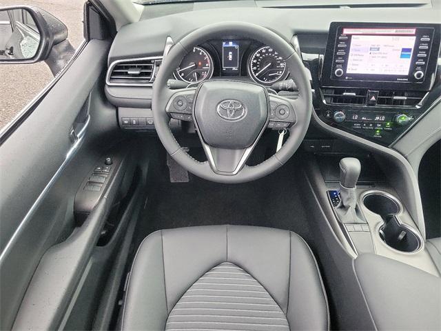 used 2024 Toyota Camry car, priced at $30,932